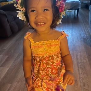 Meet your Posher, Matau'a-theadora